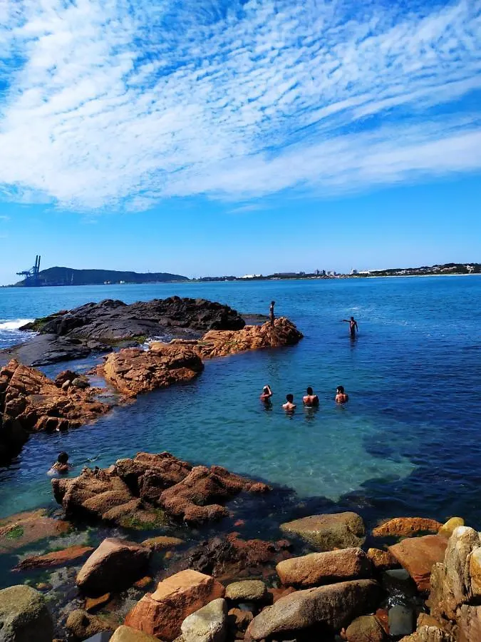 Pousada Lagoa Doce Imbituba 0*,  Brazília