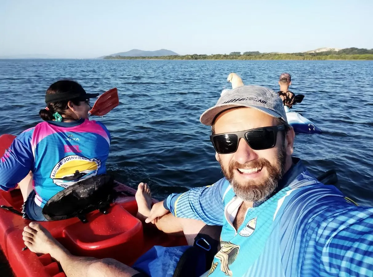 Pousada Lagoa Doce Imbituba