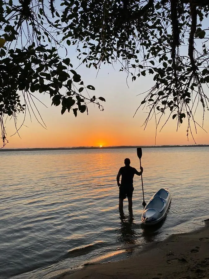 Pousada Lagoa Doce Imbituba  Hébergement de vacances Imbituba (Santa Catarina)