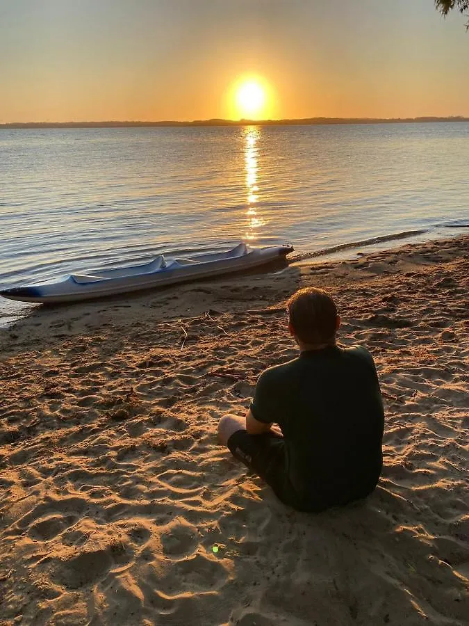 Hébergement de vacances Pousada Lagoa Doce Imbituba  Brésil