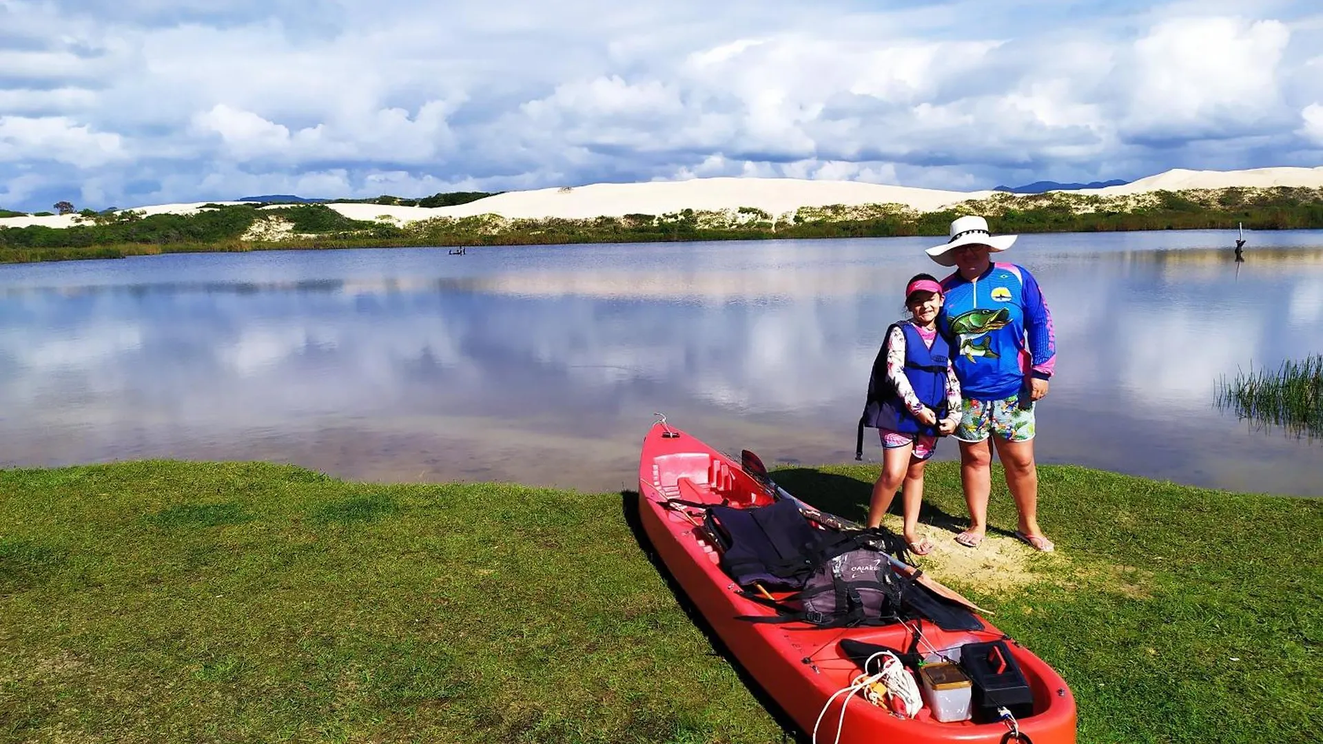 Pousada Lagoa Doce Imbituba  Imbituba (Santa Catarina)
