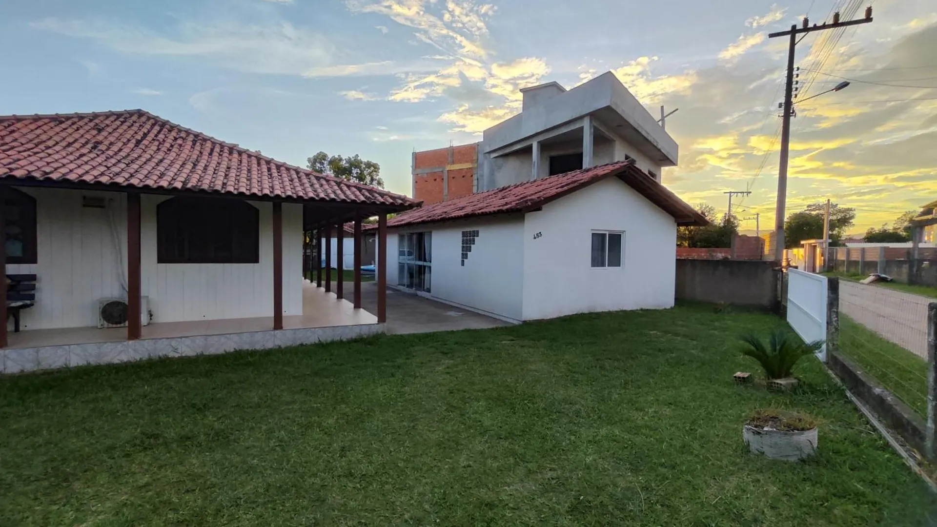 Pousada Lagoa Doce Imbituba  Hébergement de vacances Imbituba (Santa Catarina)
